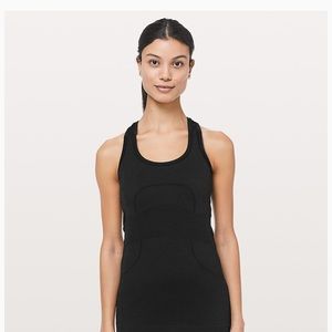 Swiftly tech racer back lululemon top
